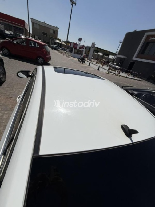 شيرى اريزو 5 2021 أبيض أوتوماتيك مستعملة للبيع في مصر الجديدة - 4