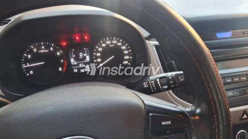 هيونداي كريتا 2016 أسود أوتوماتيك مستعملة للبيع في طنطا - 9