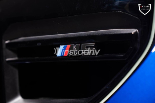 BMW M5 2026 Dark Blue Automatic Used for Sale in Sheikh Zayed City - 6