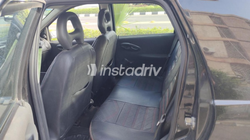 Fiat Punto 2011 Black Manual Used for Sale in Alexandria - 2
