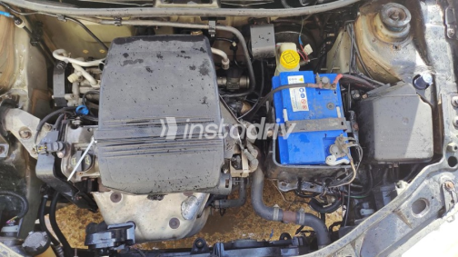 Fiat Punto 2011 Black Manual Used for Sale in Alexandria - 6