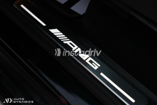 Mercedes G 63 AMG 2024 Black Automatic Used for Sale in Cairo - 7
