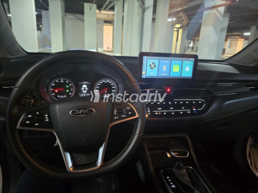 جاك S4 2022 أبيض أوتوماتيك مستعملة للبيع في الشروق - 4