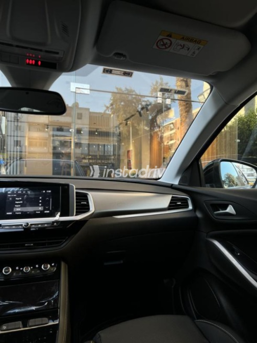Opel Grandland 2024 White Automatic Used for Sale in Cairo - 5