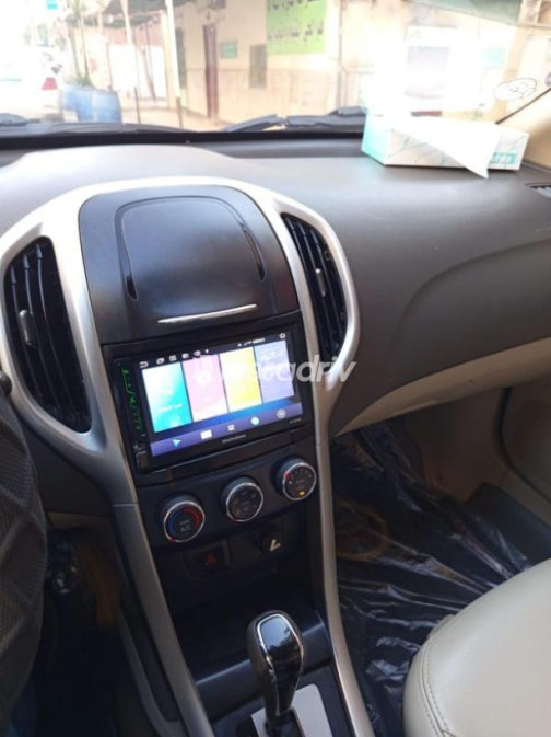 Chevrolet Optra 2019 Blue Automatic Used for Sale in Suez  - 3