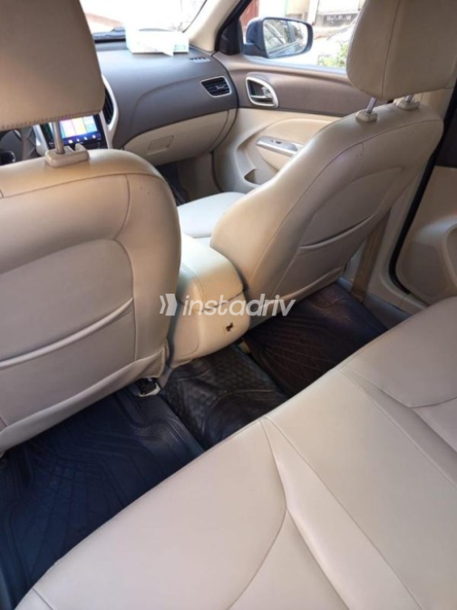 Chevrolet Optra 2019 Blue Automatic Used for Sale in Suez  - 4