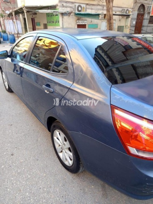 Chevrolet Optra 2019 Blue Automatic Used for Sale in Suez  - 6