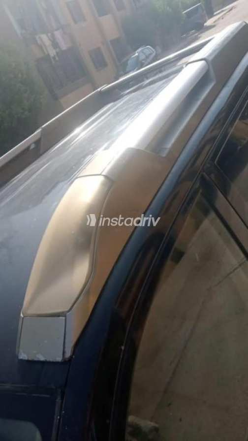 Nissan XTrail 2007 Black Automatic Used for Sale in 6 October - 5