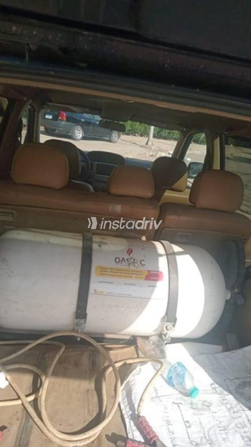 Nissan XTrail 2007 Black Automatic Used for Sale in 6 October - 8