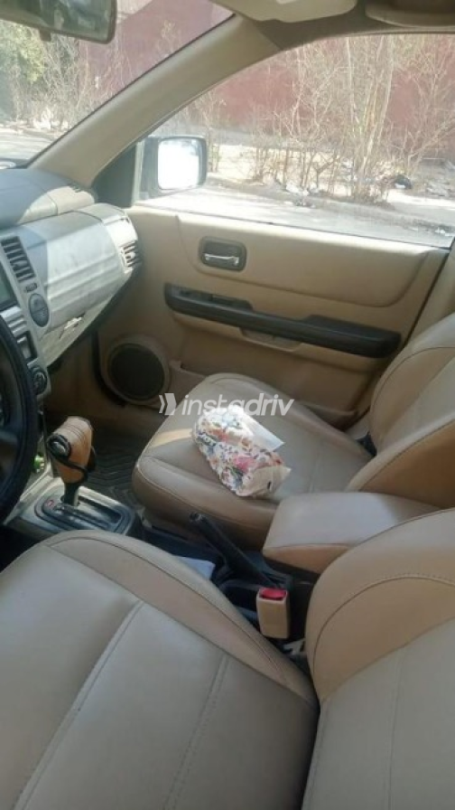 Nissan XTrail 2007 Black Automatic Used for Sale in 6 October - 9