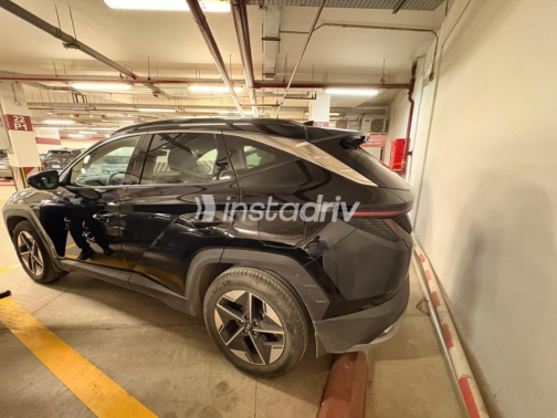 Hyundai Tucson GDI 2025 Black Automatic Used for Sale in 6 October - 2