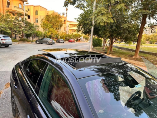 بيجو 508 2020 أزرق غامق أوتوماتيك مستعملة للبيع في القاهرة - 5