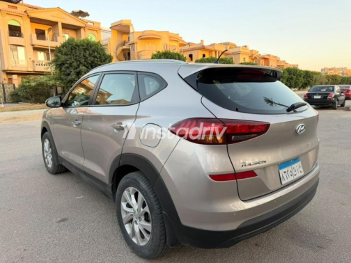 Hyundai Tucson GDI 2019 Gray Automatic Used for Sale in Cairo - 6