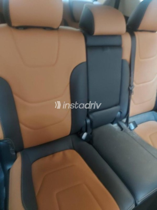 DFSK EAGLE 580 2019 Black Automatic Used for Sale in Sharqia - 3