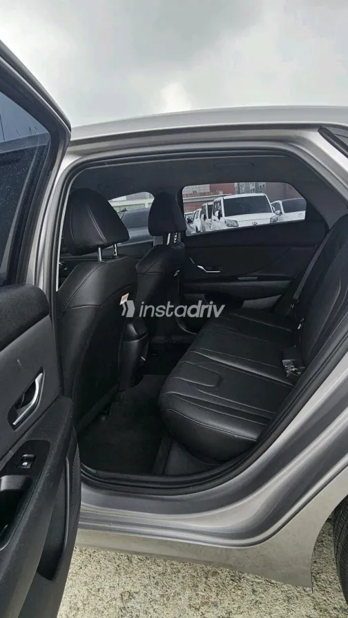 Hyundai Avante 2026 Gray Automatic Used for Sale in Greater Cairo ( Cairo + Giza) - 2