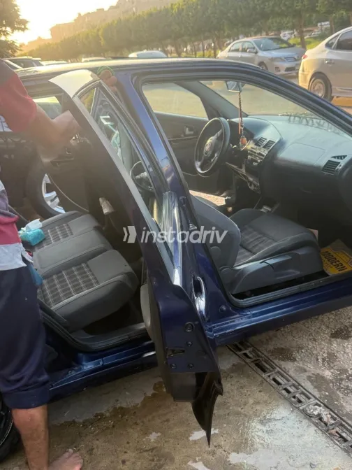 Seat Ibiza 2001 White Manual Used for Sale in Greater Cairo ( Cairo + Giza) - 5