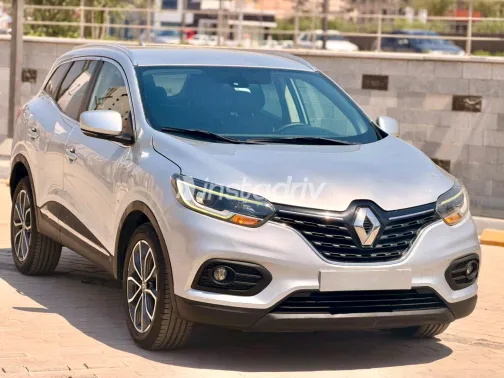 رينو كادجار 2019 فضي أوتوماتيك مستعملة للبيع في القاهرة الكبرى ( القاهرة - الجيزة) - 5