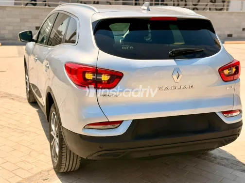 رينو كادجار 2019 فضي أوتوماتيك مستعملة للبيع في القاهرة الكبرى ( القاهرة - الجيزة) - 9