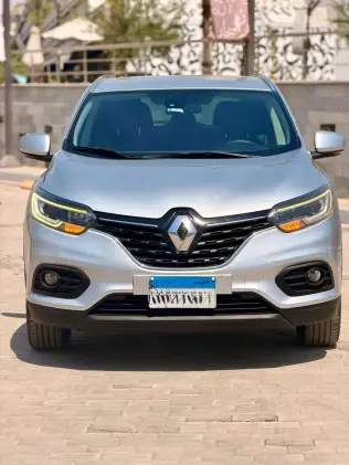 رينو كادجار 2019 فضي أوتوماتيك مستعملة للبيع في القاهرة الكبرى ( القاهرة - الجيزة)