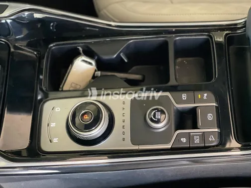Kia Sorento 2023 Blue Automatic Used for Sale in Greater Cairo ( Cairo + Giza) - 1