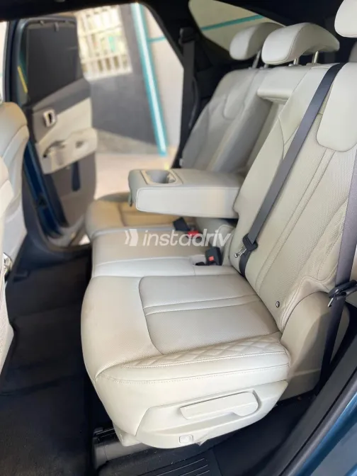 Kia Sorento 2023 Blue Automatic Used for Sale in Greater Cairo ( Cairo + Giza) - 5