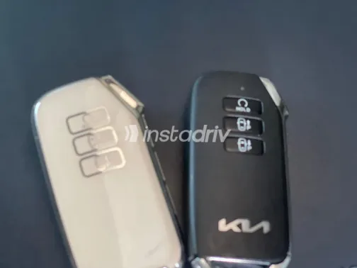 Kia Sorento 2023 Blue Automatic Used for Sale in Greater Cairo ( Cairo + Giza) - 8