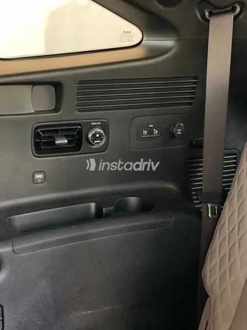 Kia Sorento 2023 Blue Automatic Used for Sale in Greater Cairo ( Cairo + Giza) - 10