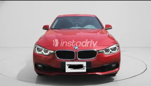 BMW 318 2016 Red Automatic Used for Sale in Greater Cairo ( Cairo + Giza) - 2