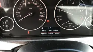 BMW 318 2016 Red Automatic Used for Sale in Greater Cairo ( Cairo + Giza)