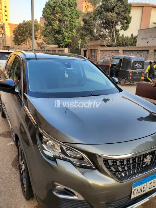بيجو 3008 2019 برونزي أوتوماتيك مستعملة للبيع في القاهرة الكبرى ( القاهرة - الجيزة) - 2