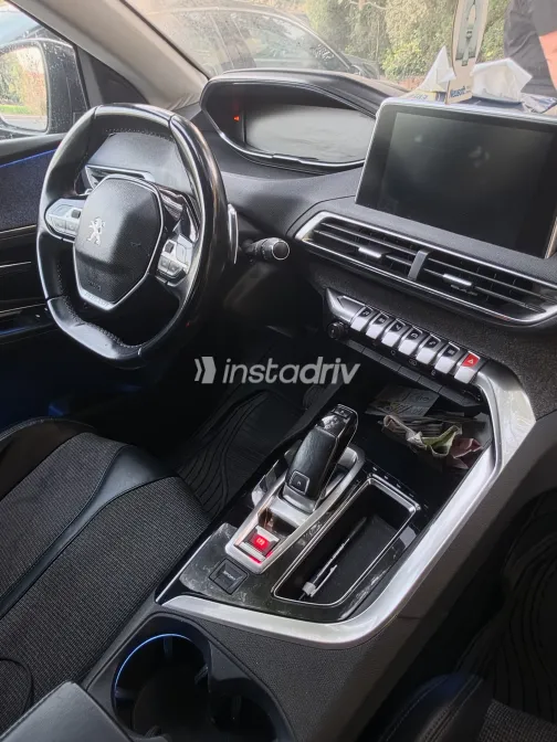 Peugeot 3008 2019 Black Automatic Used for Sale in Greater Cairo ( Cairo + Giza) - 2