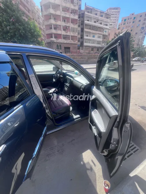 Chery Tiggo 3 2021 Dark Gray Automatic Used for Sale in Greater Cairo ( Cairo + Giza) - 2