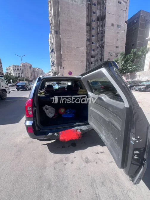 Chery Tiggo 3 2021 Dark Gray Automatic Used for Sale in Greater Cairo ( Cairo + Giza) - 4
