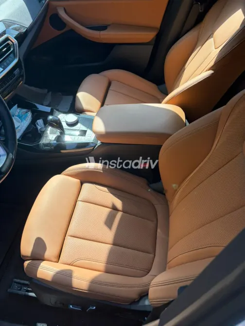 BMW X3 2024 White Automatic Used for Sale in Greater Cairo ( Cairo + Giza) - 4