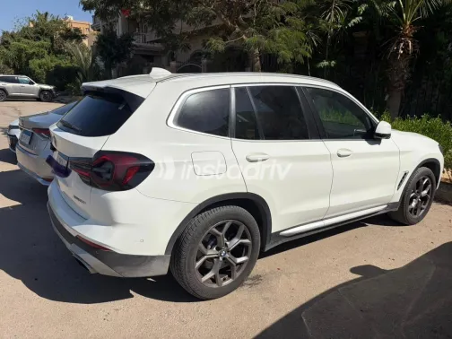 BMW X3 2024 White Automatic Used for Sale in Greater Cairo ( Cairo + Giza) - 5