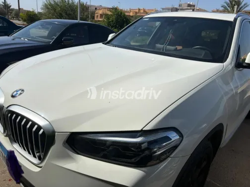BMW X3 2024 White Automatic Used for Sale in Greater Cairo ( Cairo + Giza) - 9