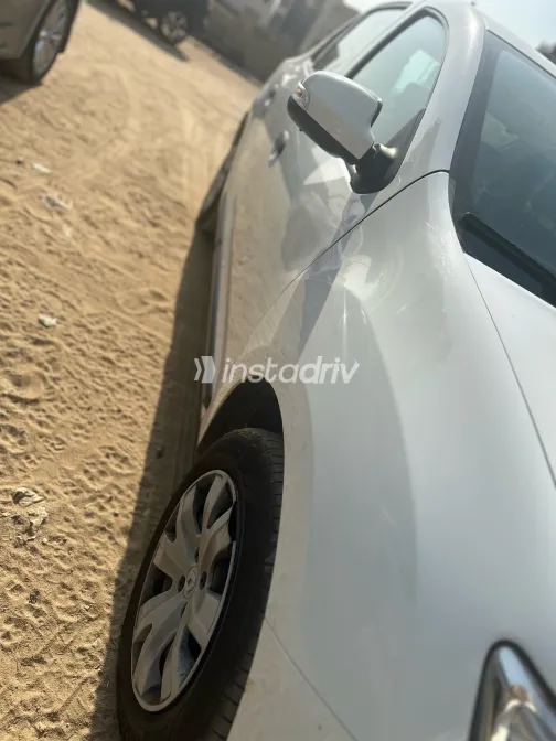 Renault Logan 2021 White Automatic Used for Sale in Greater Cairo ( Cairo + Giza) - 8