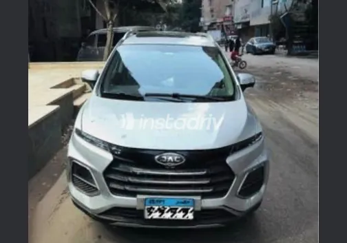 جاك JS3 2022 فضي أوتوماتيك مستعملة للبيع في القاهرة الكبرى ( القاهرة - الجيزة) - 1