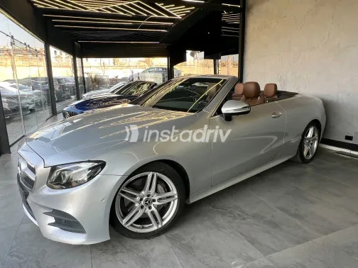مرسيدس E 300 2019 فضي أوتوماتيك مستعملة للبيع في القاهرة الكبرى ( القاهرة - الجيزة) - 1