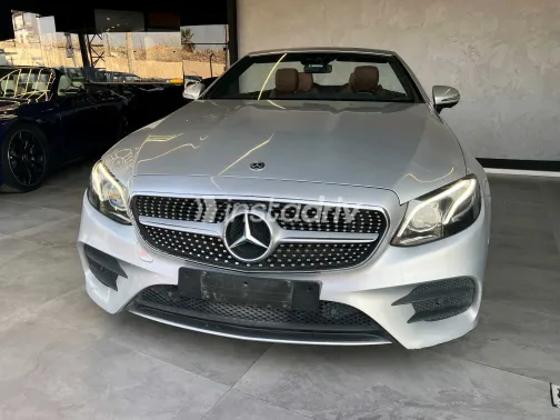 مرسيدس E 300 2019 فضي أوتوماتيك مستعملة للبيع في القاهرة الكبرى ( القاهرة - الجيزة) - 3