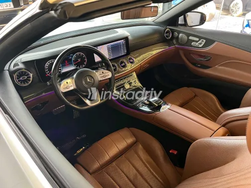مرسيدس E 300 2019 فضي أوتوماتيك مستعملة للبيع في القاهرة الكبرى ( القاهرة - الجيزة) - 5