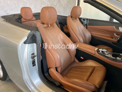 مرسيدس E 300 2019 فضي أوتوماتيك مستعملة للبيع في القاهرة الكبرى ( القاهرة - الجيزة) - 6