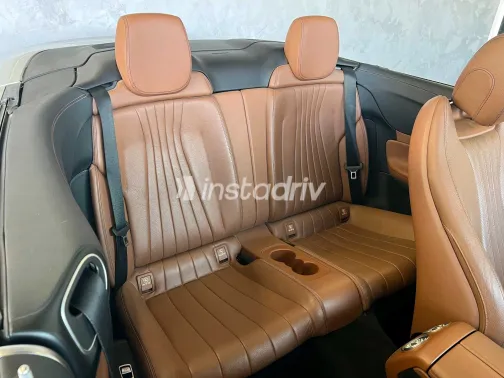مرسيدس E 300 2019 فضي أوتوماتيك مستعملة للبيع في القاهرة الكبرى ( القاهرة - الجيزة) - 8