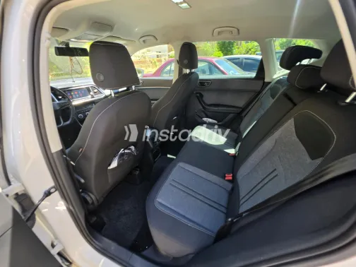 Seat Ateca 2021 White Automatic Used for Sale in Greater Cairo ( Cairo + Giza) - 3