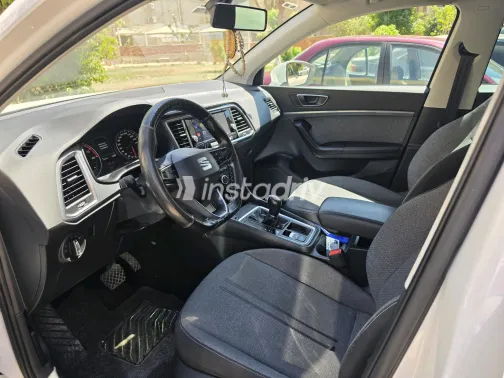 Seat Ateca 2021 White Automatic Used for Sale in Greater Cairo ( Cairo + Giza) - 6