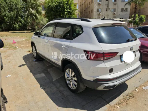 Seat Ateca 2021 White Automatic Used for Sale in Greater Cairo ( Cairo + Giza) - 9