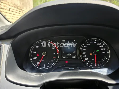 Seat Ateca 2021 White Automatic Used for Sale in Greater Cairo ( Cairo + Giza) - 10
