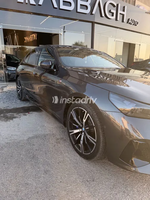 BMW 530 2027 Gray Automatic Used for Sale in Greater Cairo ( Cairo + Giza) - 2