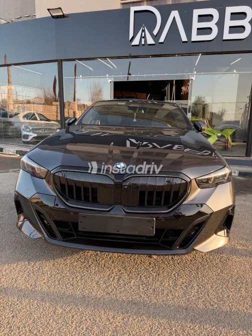 BMW 530 2027 Gray Automatic Used for Sale in Greater Cairo ( Cairo + Giza) - 4