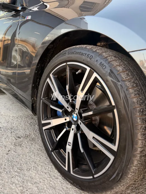 BMW 530 2027 Gray Automatic Used for Sale in Greater Cairo ( Cairo + Giza) - 7